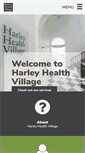 Mobile Screenshot of harleyhealthvillage.com